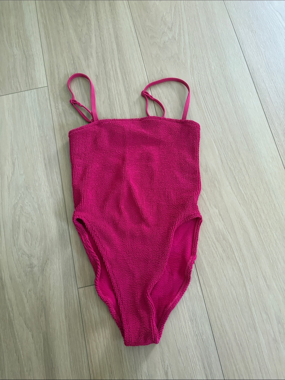POISE one piece stretch 1 Youswim bathing suit